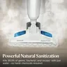Bissell PowerFresh Scrubbing & Sanitizing Steam Mop — image 2