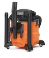 Ridgid 16 Gallon 6.5 Peak HP NXT Wet Dry Vac with Gutter Cleaning Kit — image 4