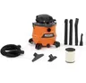 Ridgid 16 Gallon 6.5 Peak HP NXT Wet Dry Vac with Gutter Cleaning Kit — image 5