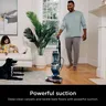 Shark Stratos Upright Vacuum — image 2