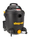 Shop-Vac 12 Gallon 5.5 Peak HP Contractor Series Wet/Dry Vacuum with SVX2 Motor Technology — image 1