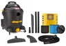 Shop-Vac 12 Gallon 5.5 Peak HP Contractor Series Wet/Dry Vacuum with SVX2 Motor Technology — image 4